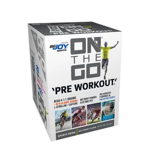 ONTHEGO Preworkout