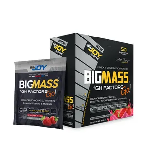 Bigjoy BIGMASS GO! GH Factors