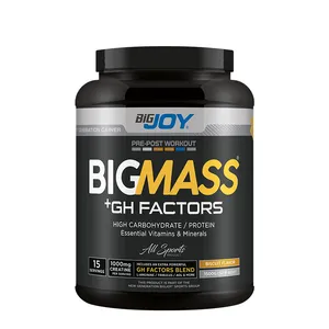Bigjoy BIGMASS Gainer GH FACTORS