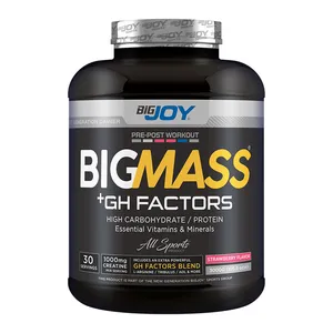 Bigjoy BIGMASS Gainer GH FACTORS