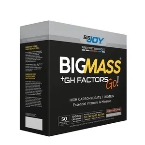 Bigjoy BIGMASS GO! GH FACTORS