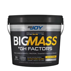 Bigjoy BIGMASS Gainer GH FACTORS