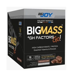 Bigjoy BIGMASS GO! GH FACTORS