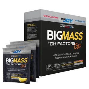 Bigjoy BIGMASS GO! GH Factors