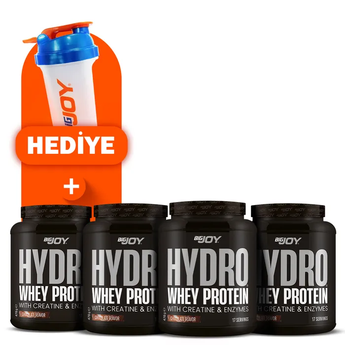Bigjoy Hydro Whey Paketi