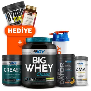 Bigjoy Large Fitness Paketi