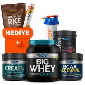 Bigjoy All in One Fitness Paketi