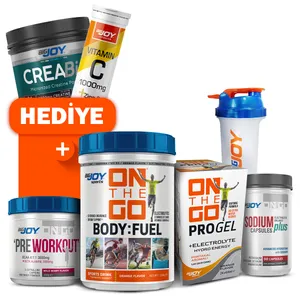 Bigjoy Endurance Enerji Paketi