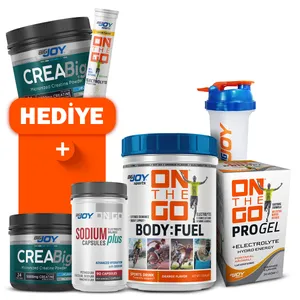 Bigjoy Endurance Performans Paketi