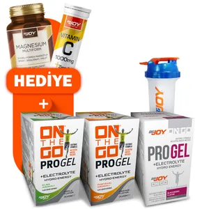 Bigjoy Endurance Progel Paketi