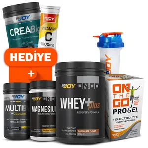 Bigjoy Endurance Recovery Paketi