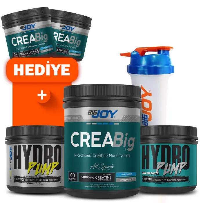 Bigjoy Pump Paketi