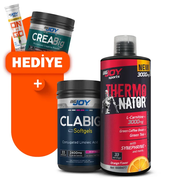 Bigjoy Termojenik Paket