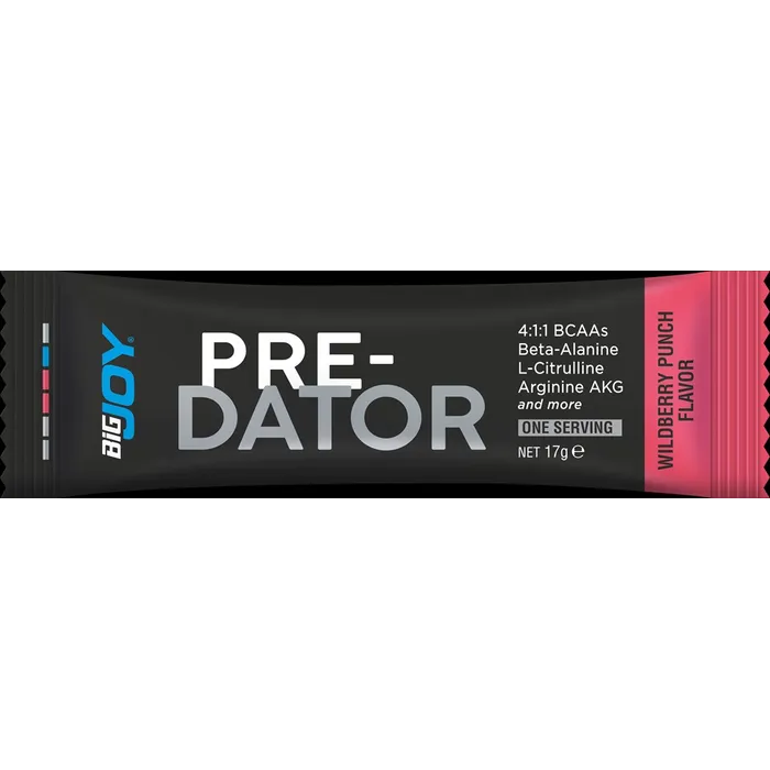 Bigjoy Predator GO!