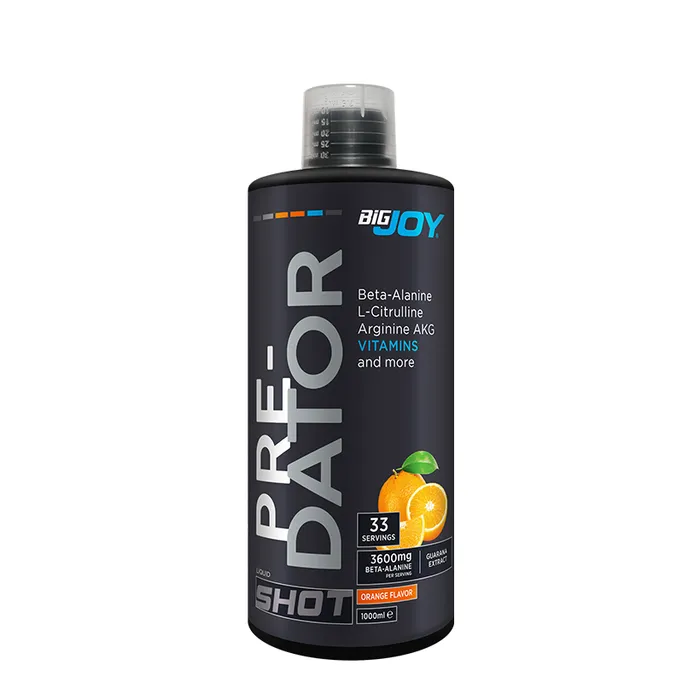 Bigjoy Predator Shot
