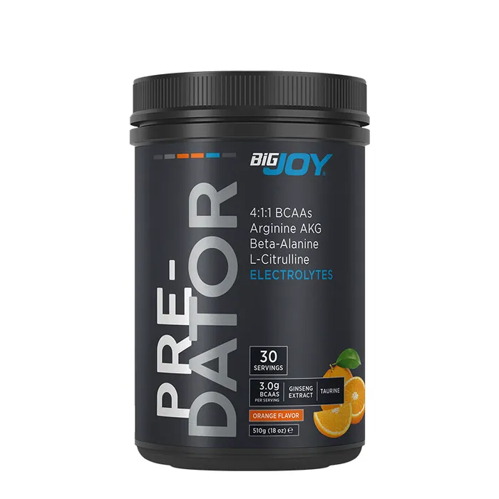 Bigjoy Predator