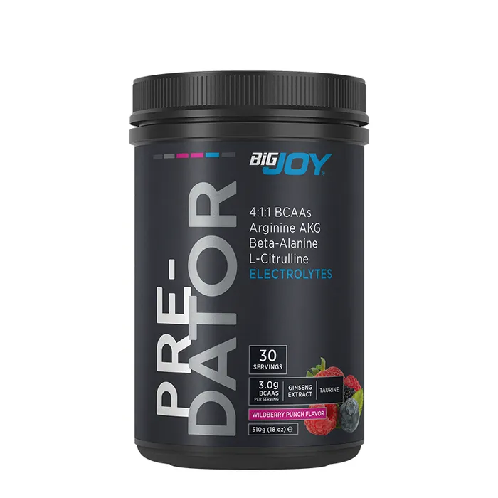 Bigjoy Predator