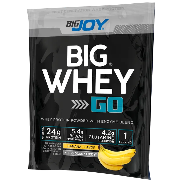 Bigjoy BIGWHEYGO Whey Protein
