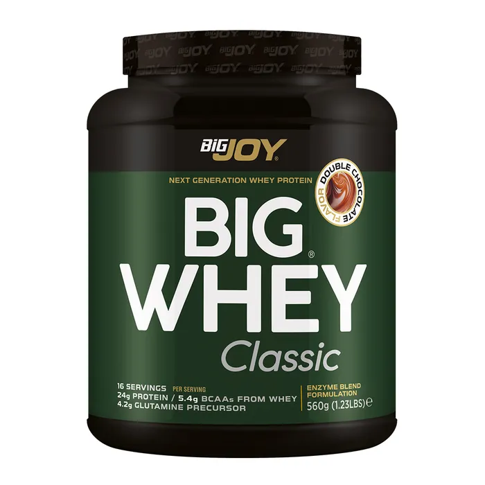 Bigjoy BIGWHEY Whey Protein Classic
