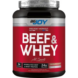 Bigjoy Beef & Whey