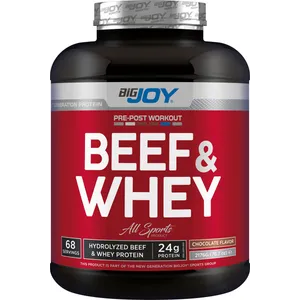 Bigjoy Beef & Whey