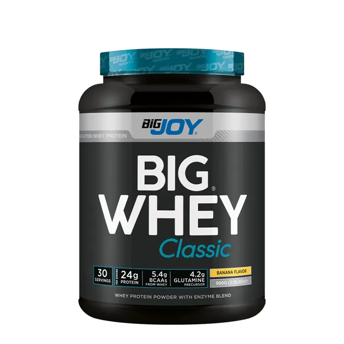 Bigjoy BIGWHEY Whey Protein Classic