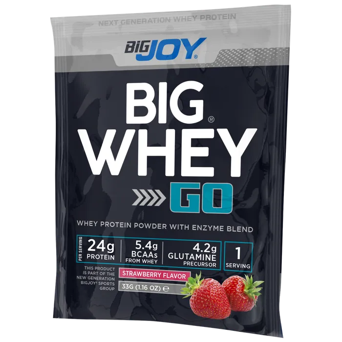 Bigjoy BIGWHEYGO Whey Protein