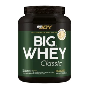 Bigjoy BIGWHEY Whey Protein Classic