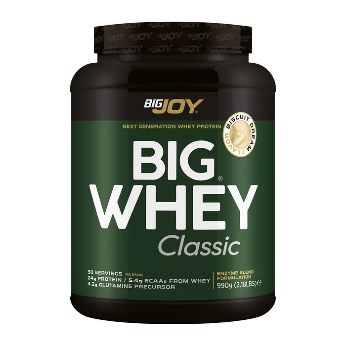 Bigjoy BIGWHEY Whey Protein Classic