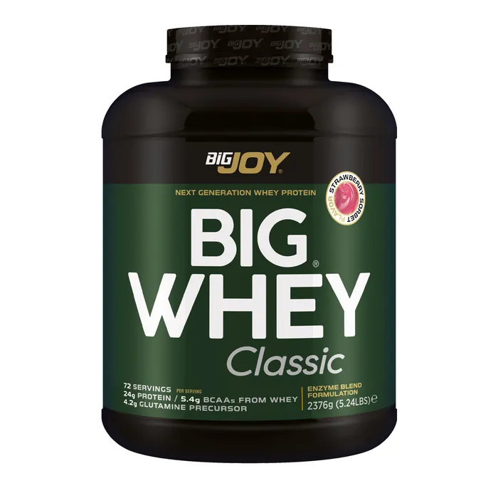 Bigjoy BIGWHEY Whey Protein Classic