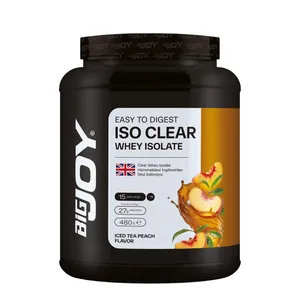 Bigjoy Iso Clear Whey Isolate