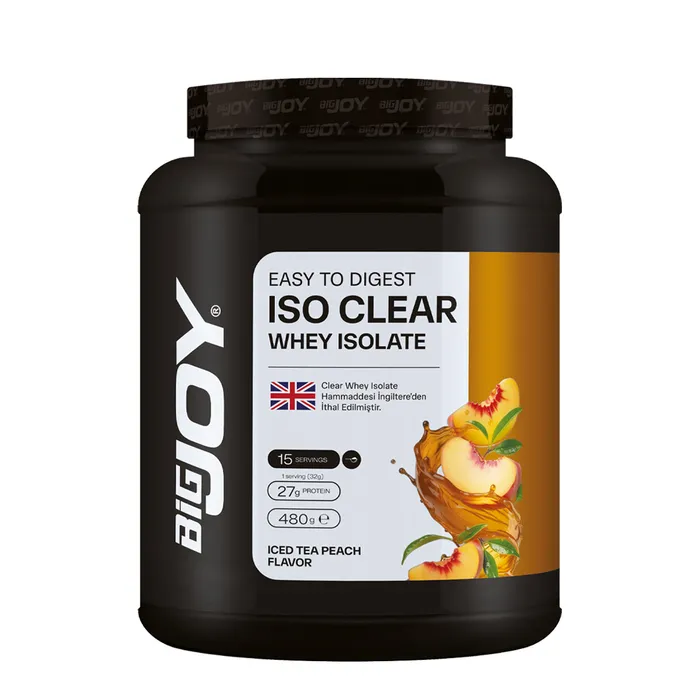 Bigjoy Iso Clear Whey Isolate