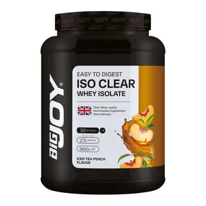 Bigjoy Iso Clear Whey Isolate