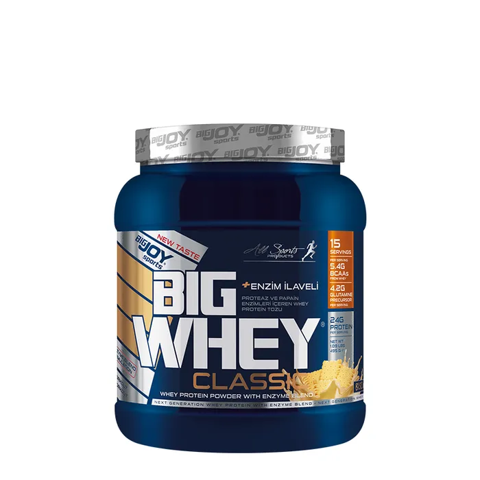 Bigjoy BIGWHEY Whey Protein Classic