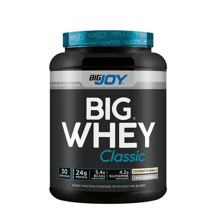 Bigjoy BIGWHEY Whey Protein Classic