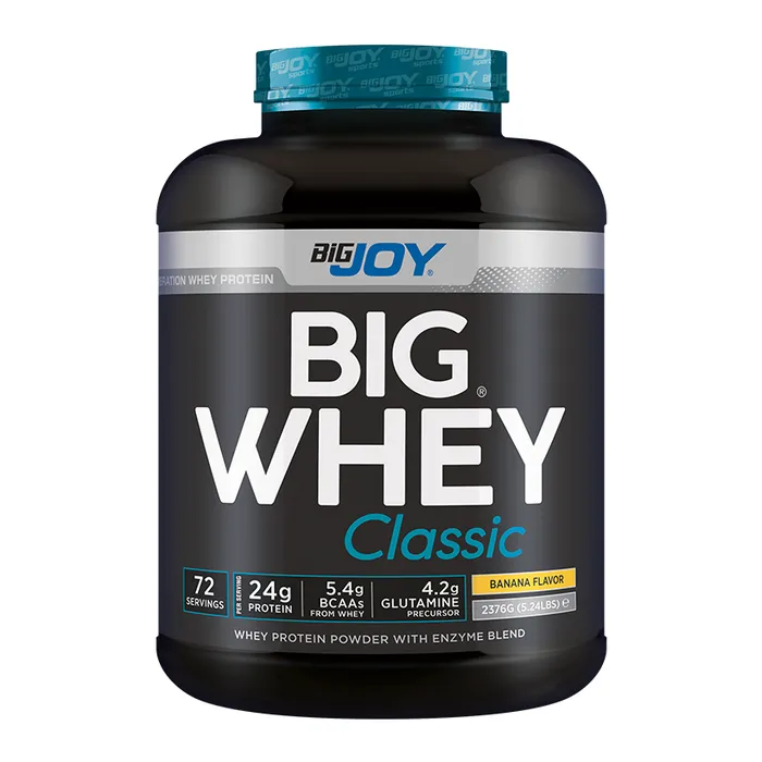 Bigjoy BIGWHEY Whey Protein Classic
