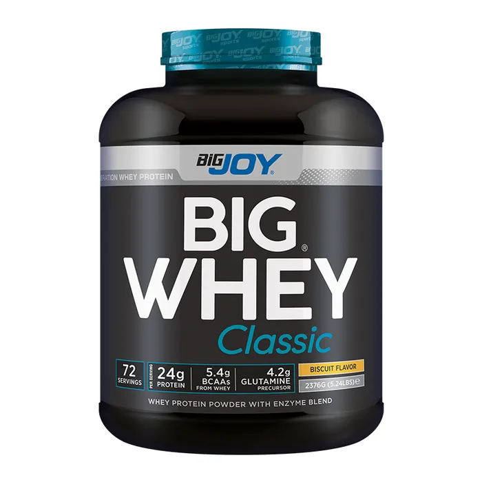 Bigjoy BIGWHEY Whey Protein Classic