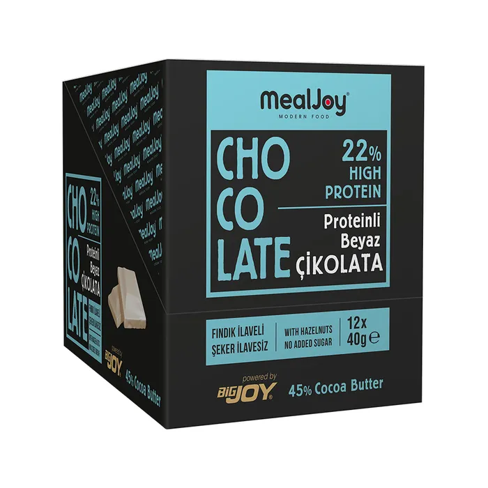 Mealjoy Protein Chocolate