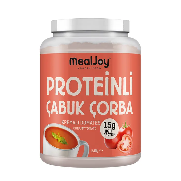 Mealjoy Proteinli Çabuk Çorba
