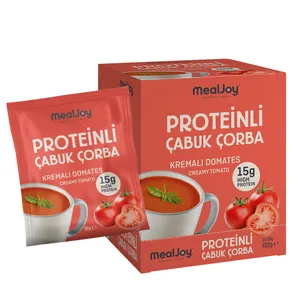 Mealjoy Yüksek Proteinli Çorba