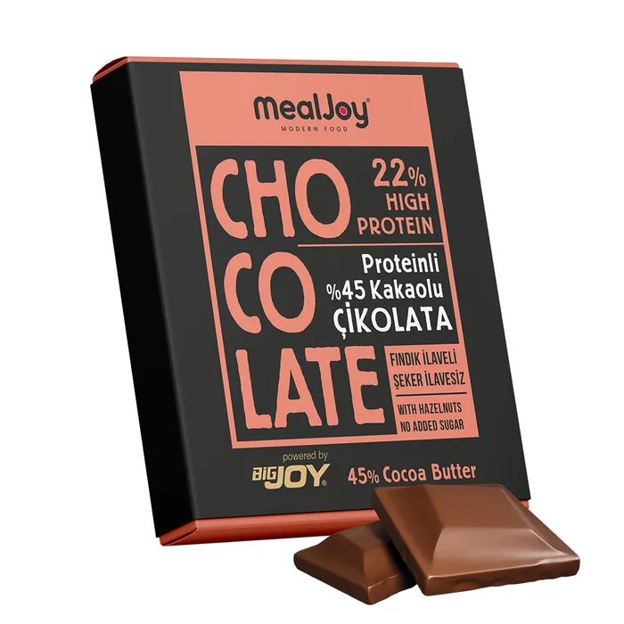 Mealjoy Protein Chocolate