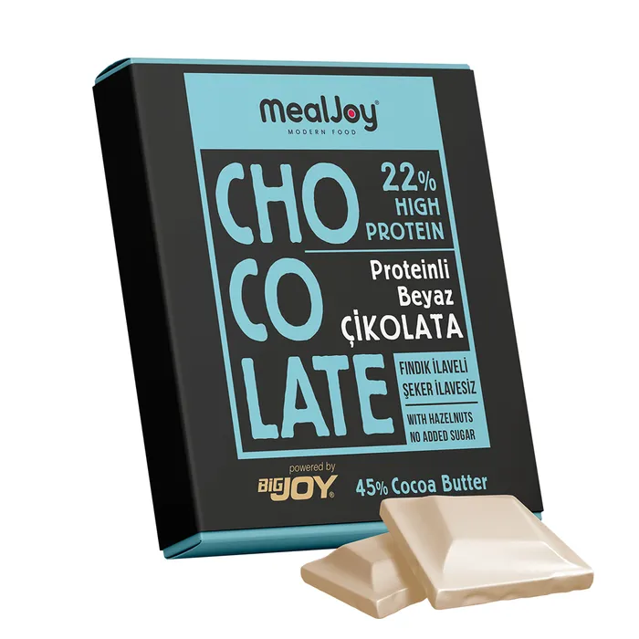 Mealjoy Protein Chocolate