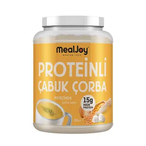 Mealjoy Proteinli Çabuk Çorba