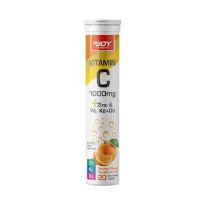 Vitamin C 1000mg Zinc & Vit.K2+D3